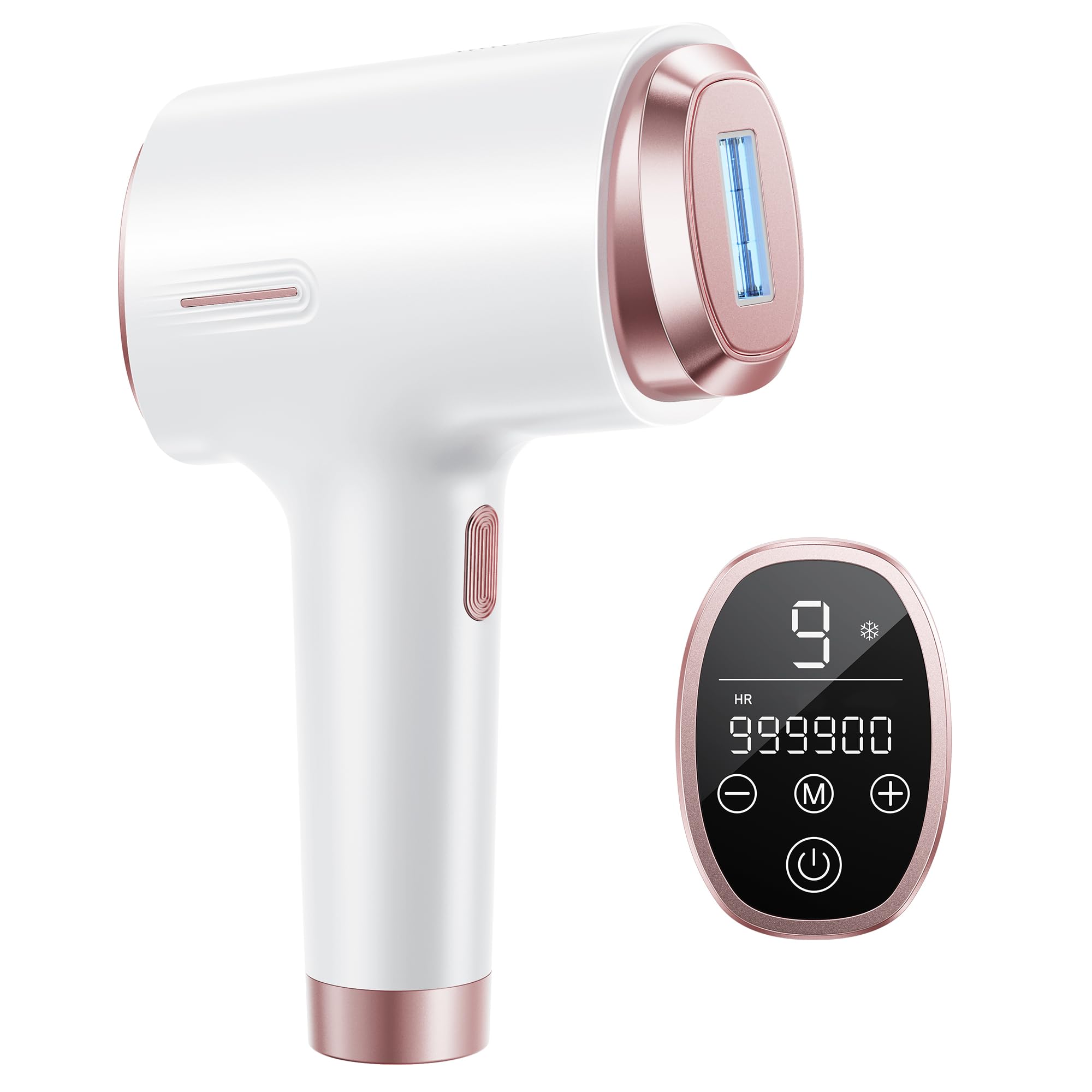 Amazon.com : Ubroo IPL Laser Hair Removal Device, 21J Energy, 96